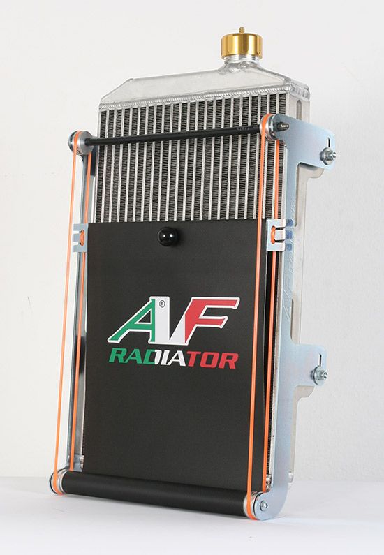 AF Radiator Gold 2a